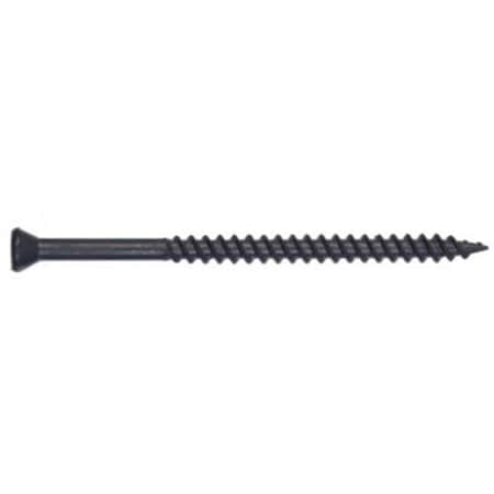 Hillman Drywall Screw, #8 x 3 in, Steel, Trim Head Square Drive 831733